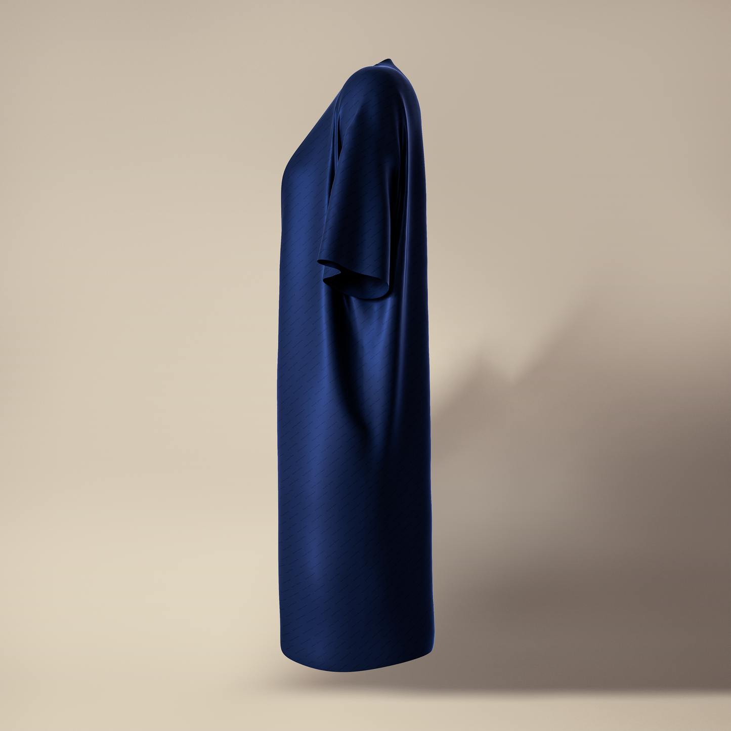Signature Kimono Navy Her