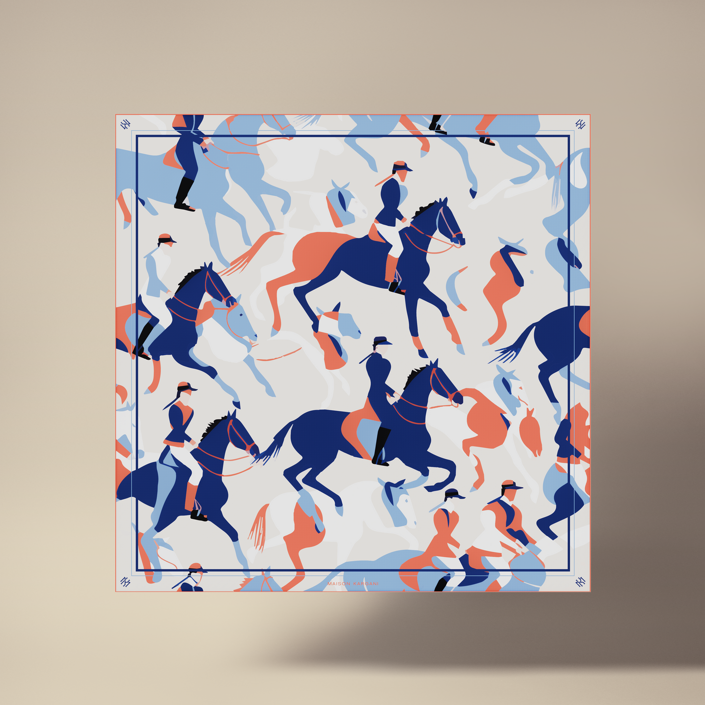 Cavaliers de Minuit II 90