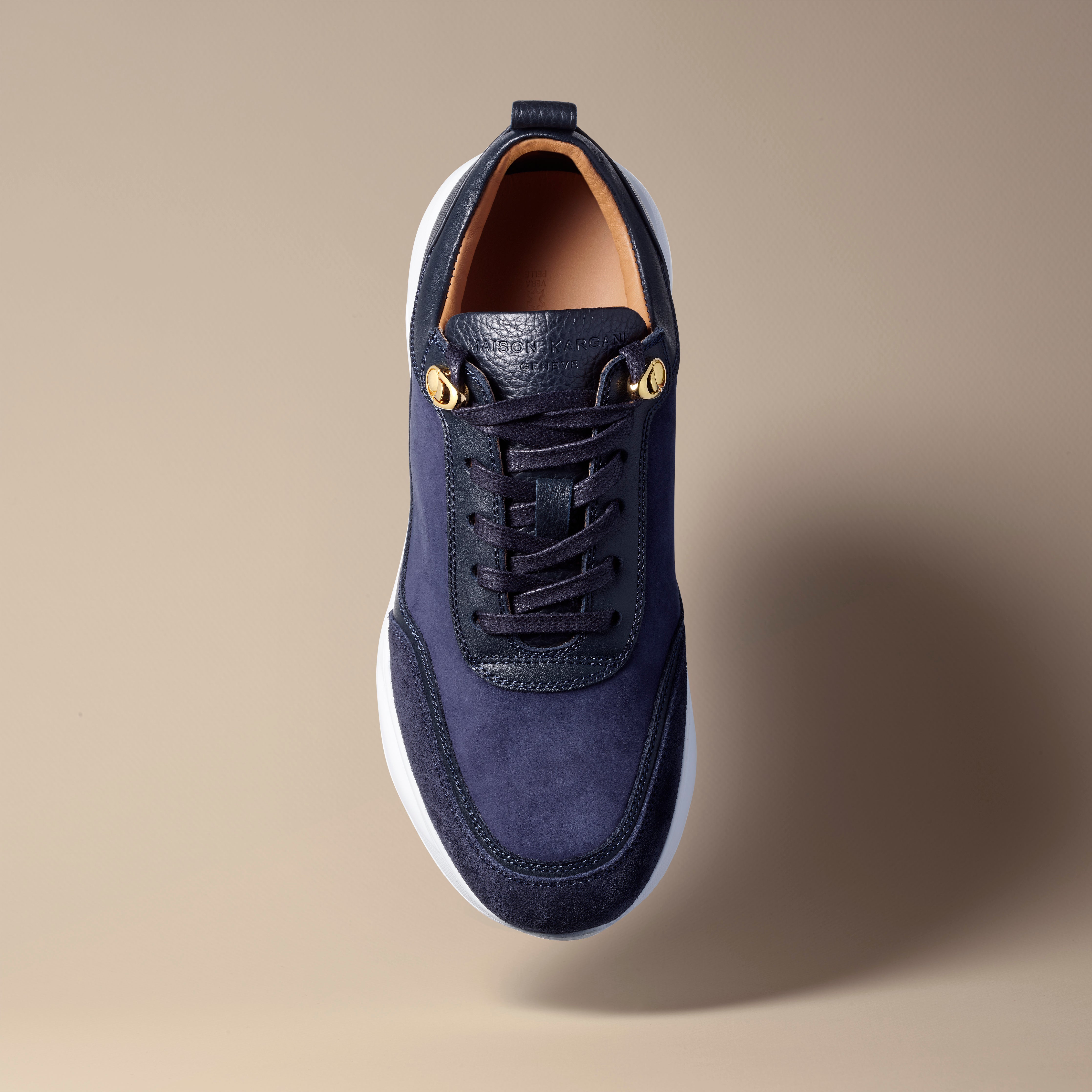 Leather Black Designer Womens Sneakers Sale Womens Black Trainers