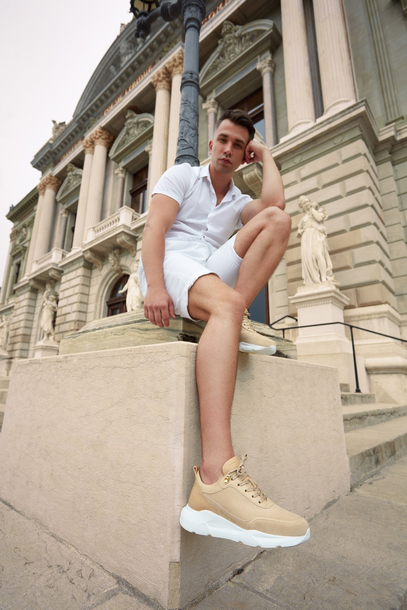 Luxury Sneakers Designer Men