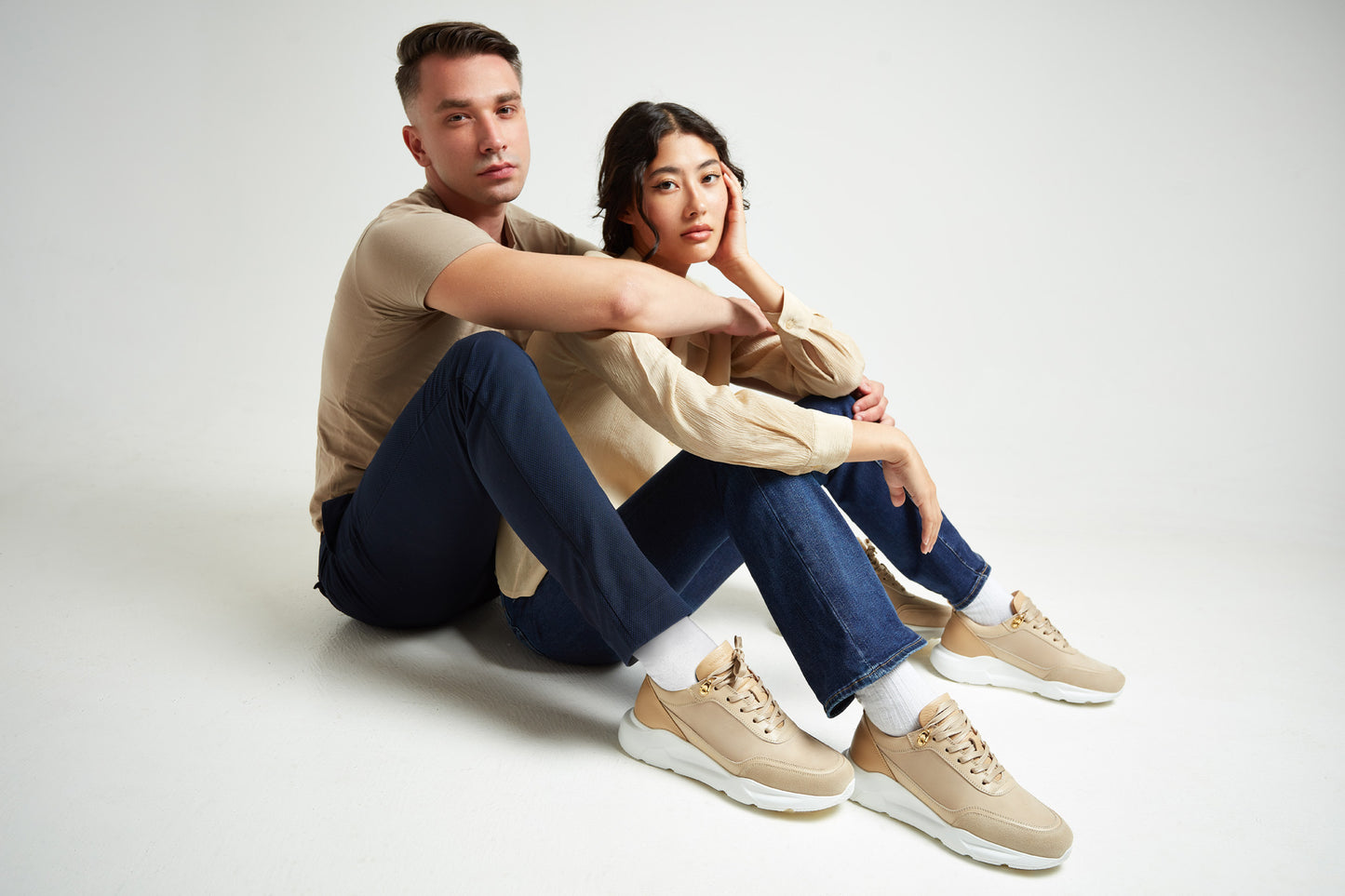 Men Luxury Sneakers Designer