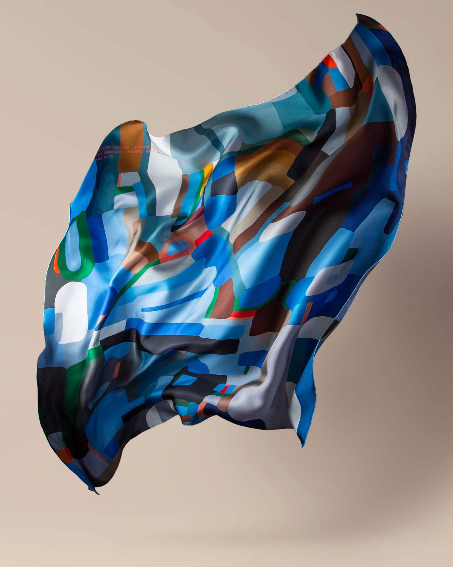 silk scarf giant