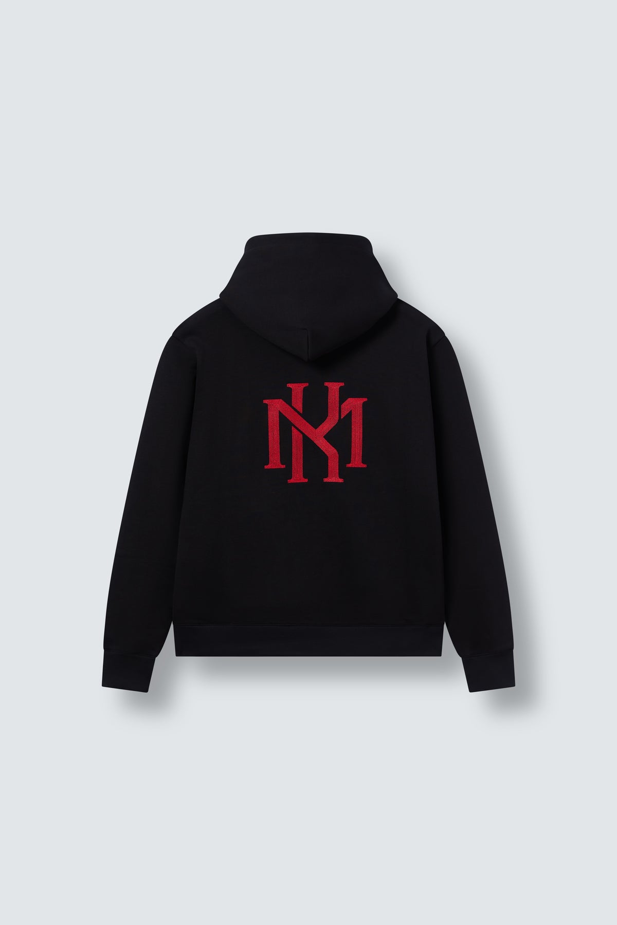 MK Edition Cotton Felpa Hoodie by Maison Kargani