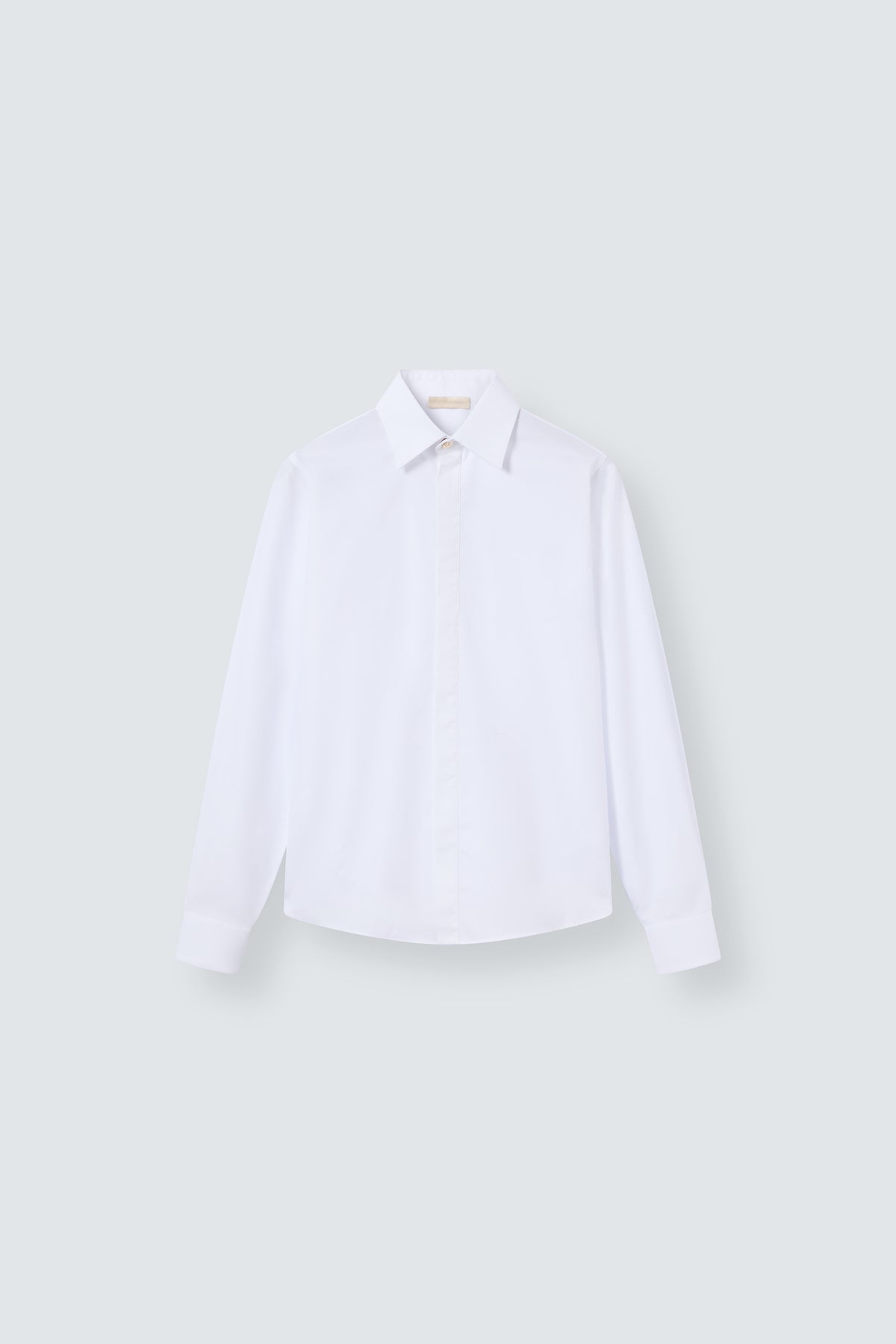 Tailored Cotton Shirt by Maison Kargani