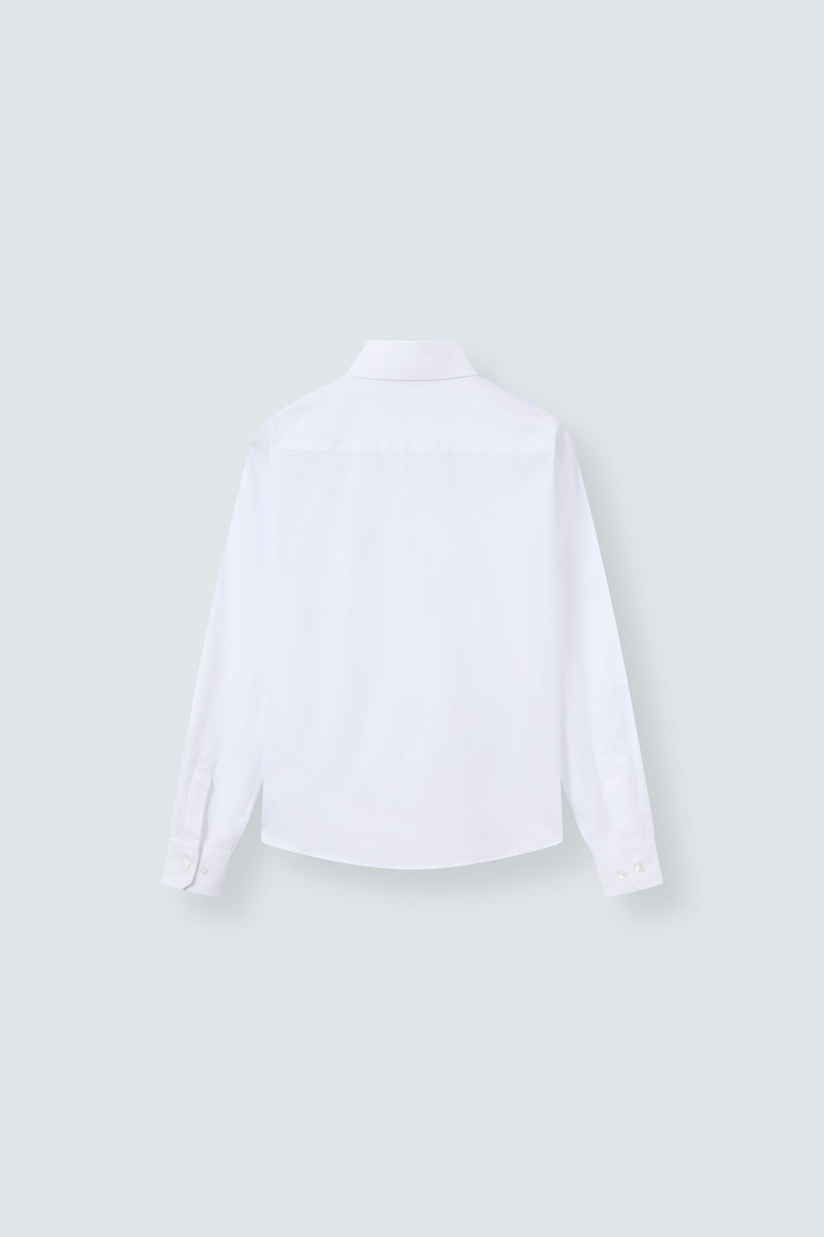 Tailored Cotton Shirt by Maison Kargani