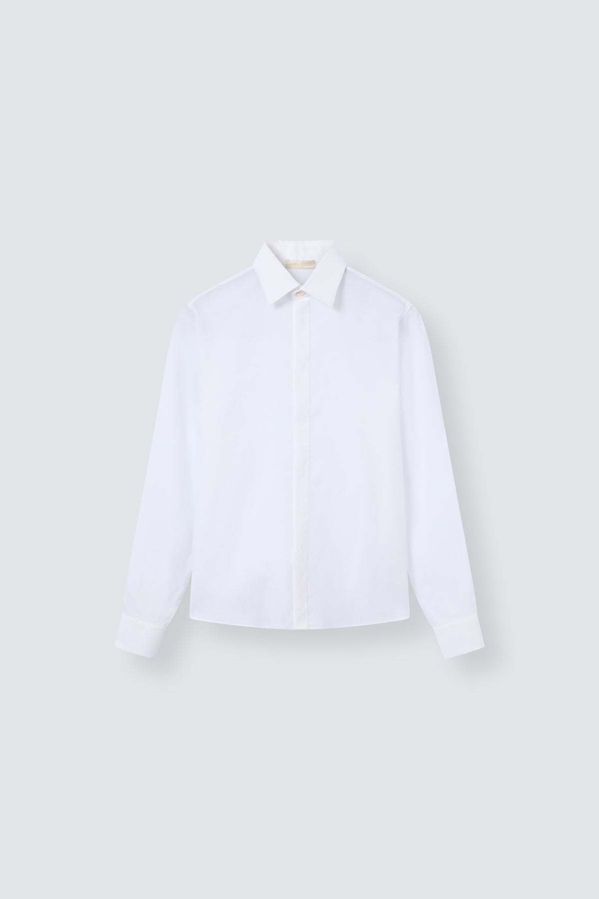 Tailored Linen Shirt by Maison Kargani