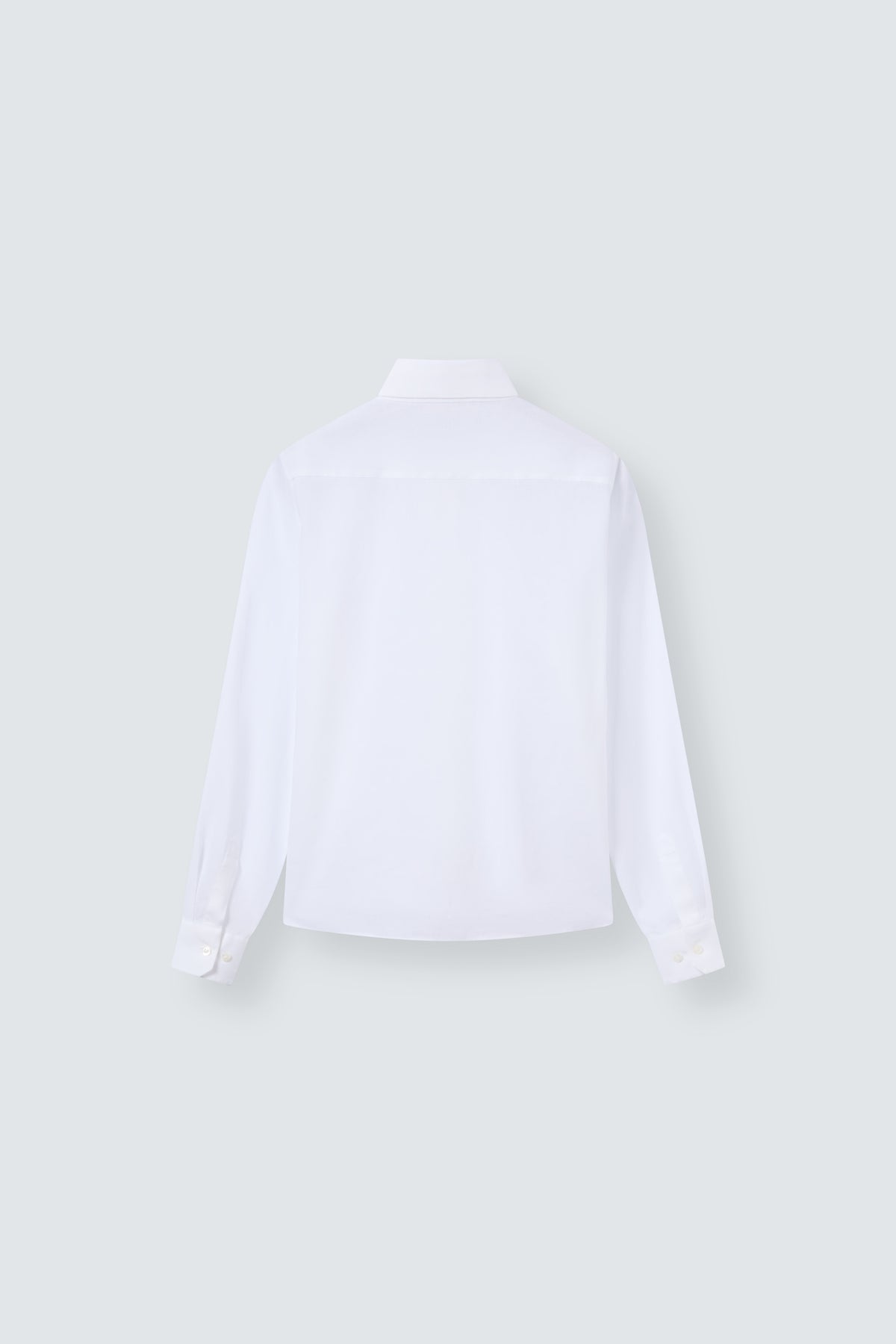 Tailored Linen Shirt by Maison Kargani