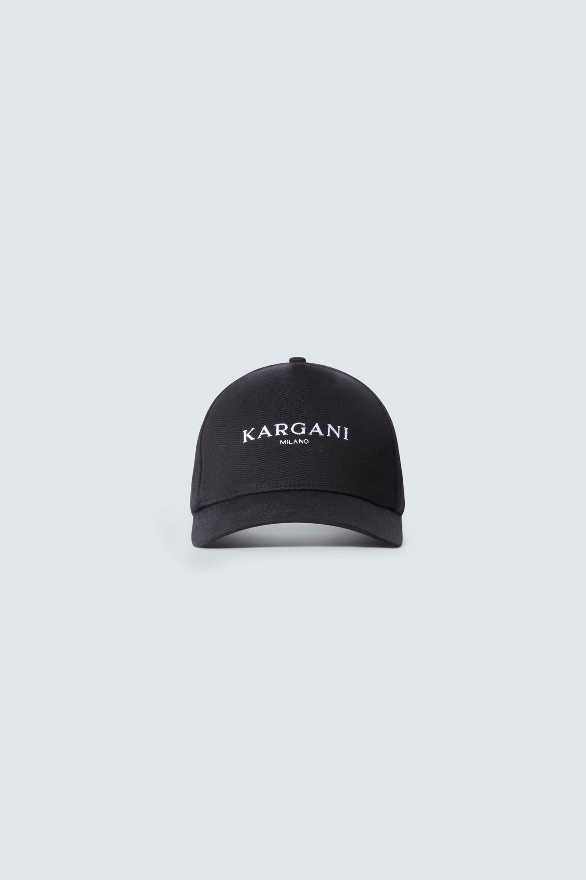 Kargani Milano Cotton Twill Baseball Cap by Maison Kargani