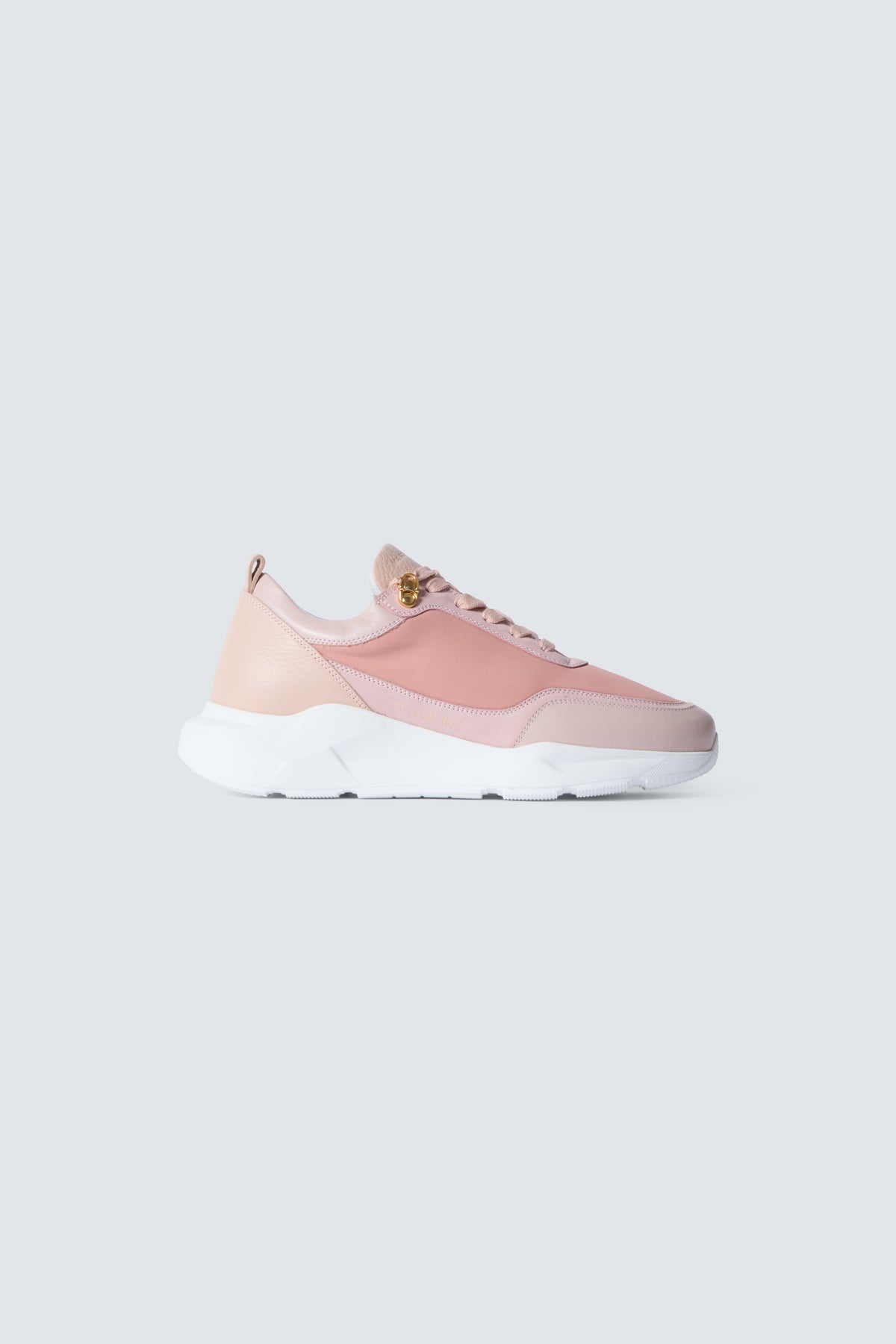 Stellar Scuba Sneakers in Nude by Maison Kargani