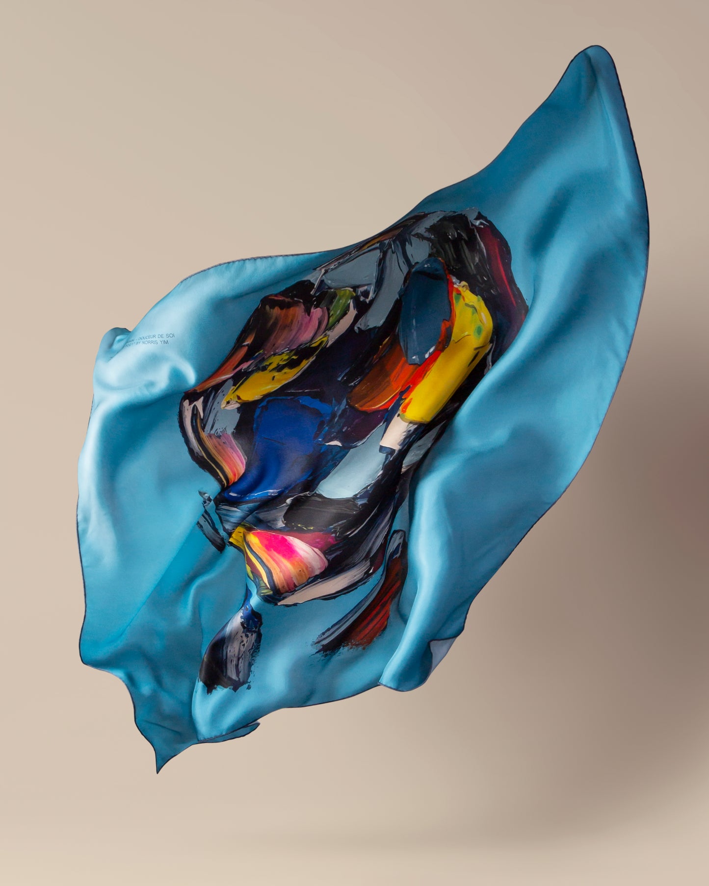 silk scarf